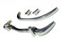 Preview: Stainless Steel Bumper Set for the Mercedes 300SL Roadster